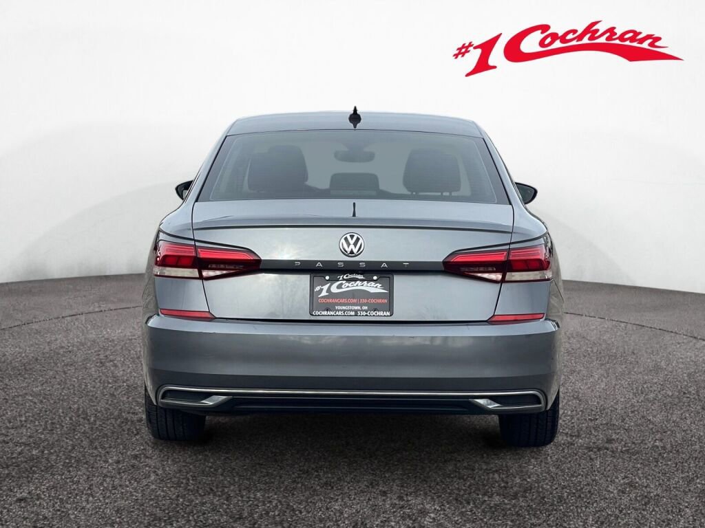 Used 2020 Volkswagen Passat 2.0T SE image 6