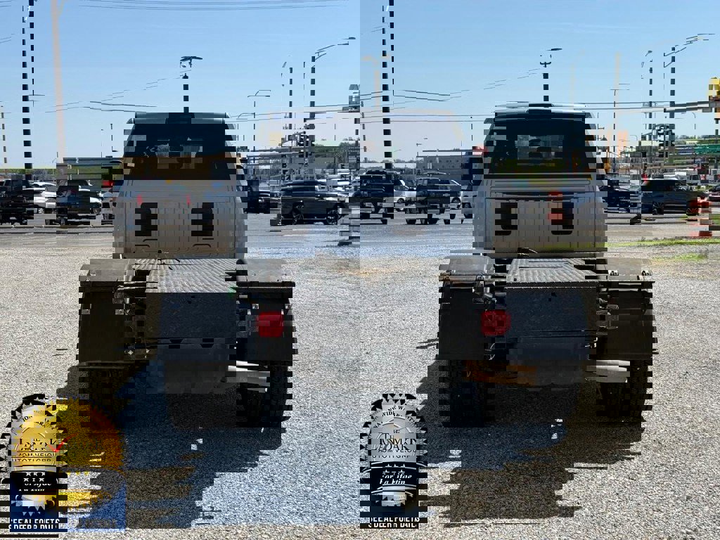 Used 2024 RAM 3500 Tradesman w/ Cold Weather Group RWD image 6