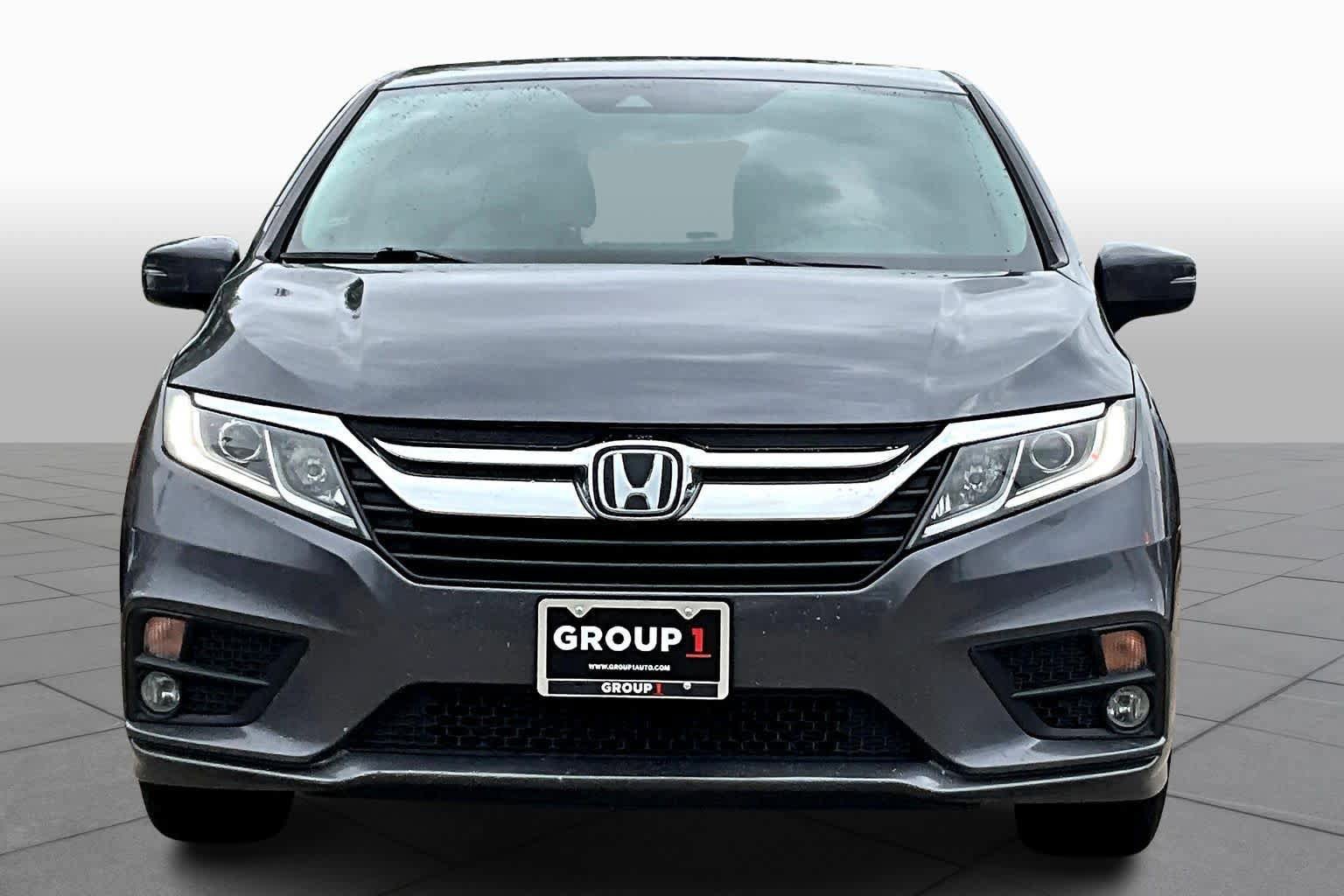 Used 2019 Honda Odyssey EX-L image 4