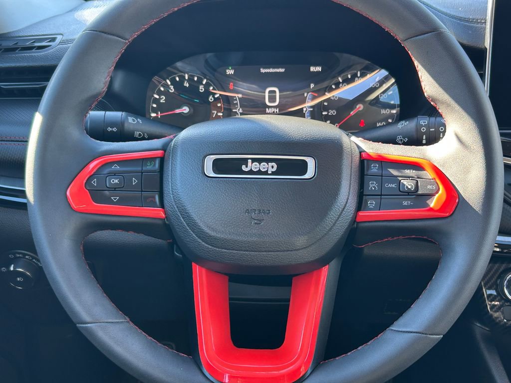 Used 2022 Jeep Compass Trailhawk image 17