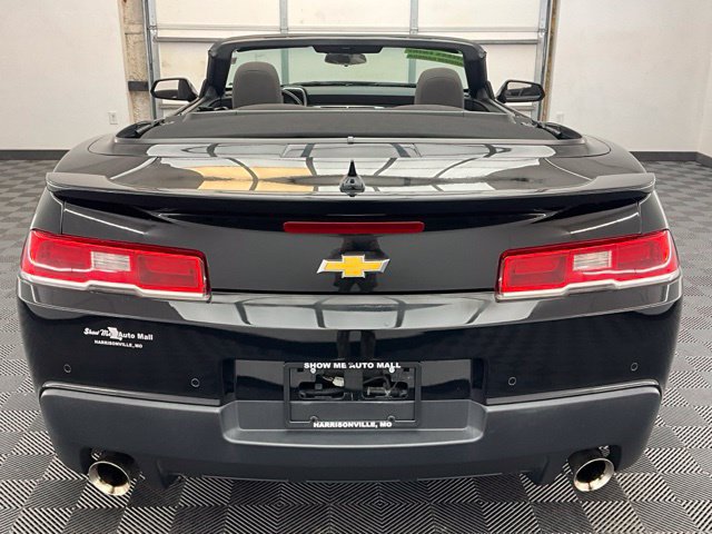 Used 2015 Chevrolet Camaro LT RWD image 22