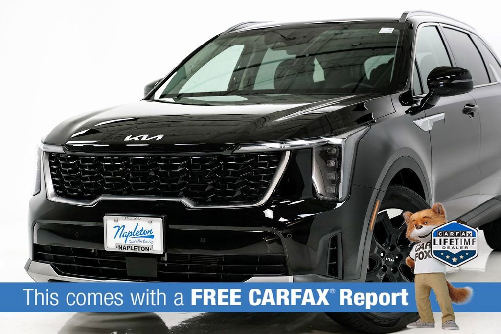 Used 2025 Kia Sorento S video 2