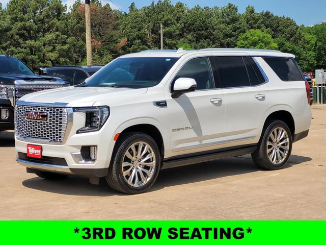 Used 2022 GMC Yukon Denali RWD image 4