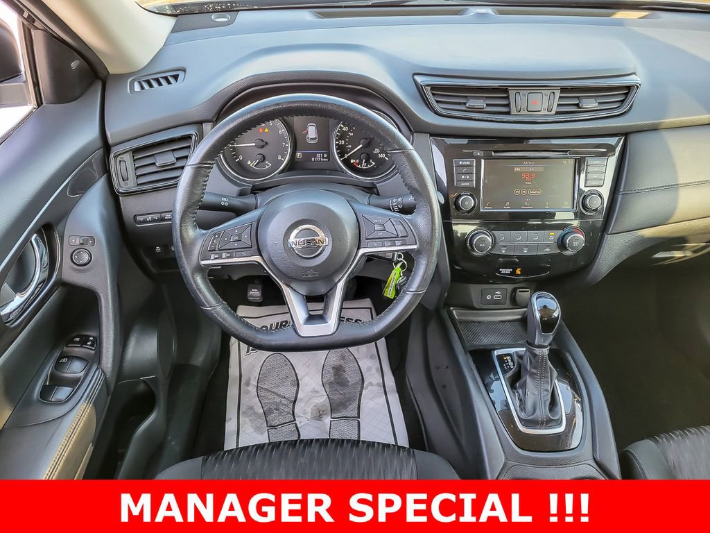 Used 2019 Nissan Rogue S w/ Special Edition Package image 13