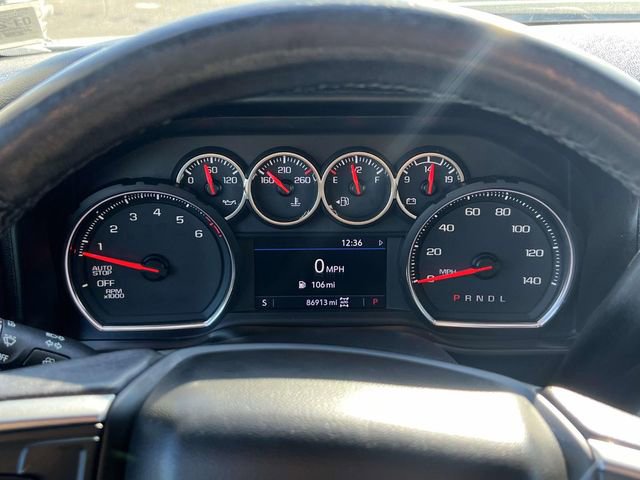 Used 2020 Chevrolet Silverado 1500 LT w/ All-Star Edition AWD/4WD image 26