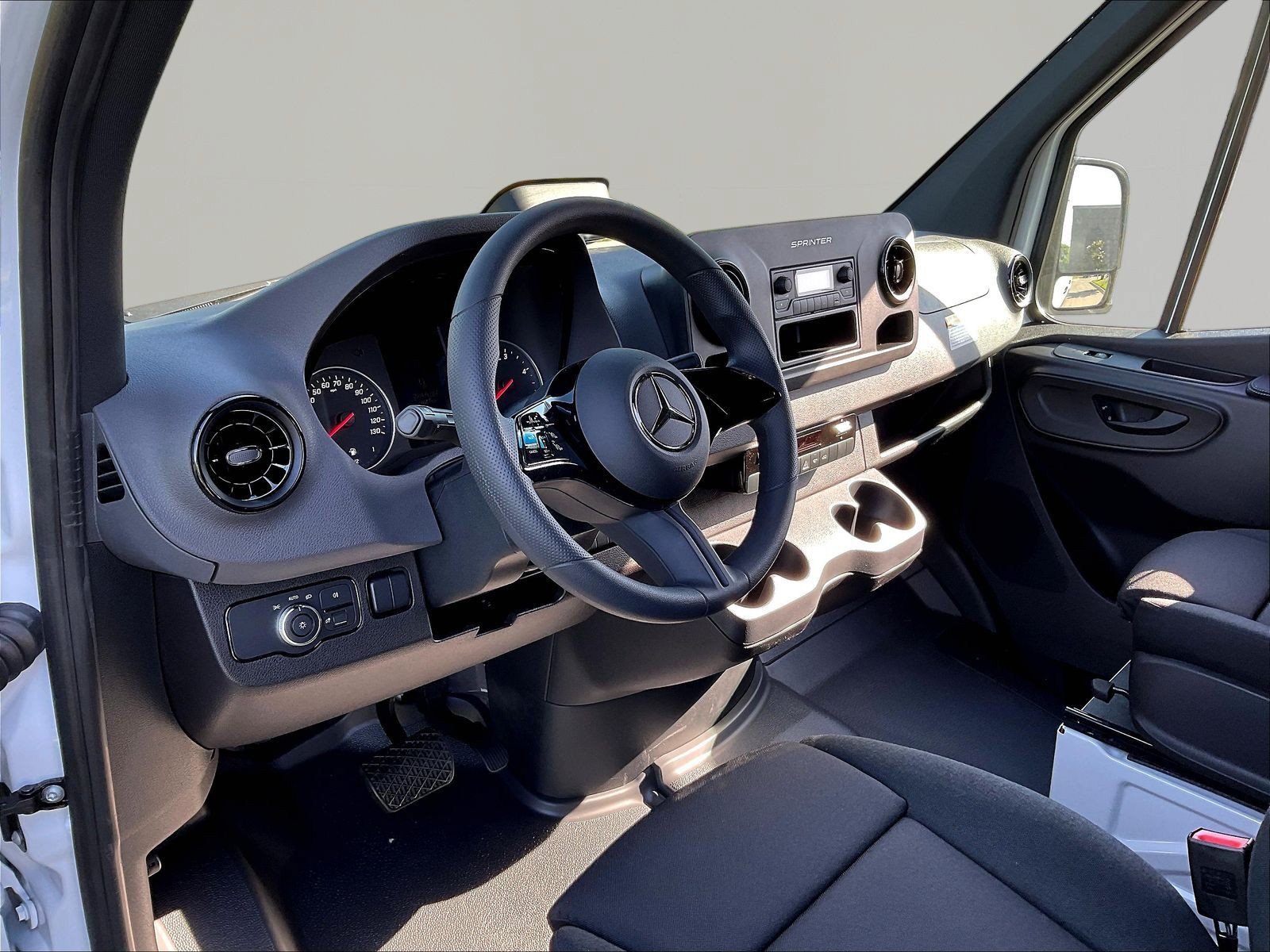 New 2026 Mercedes-Benz Sprinter 2500 image 15