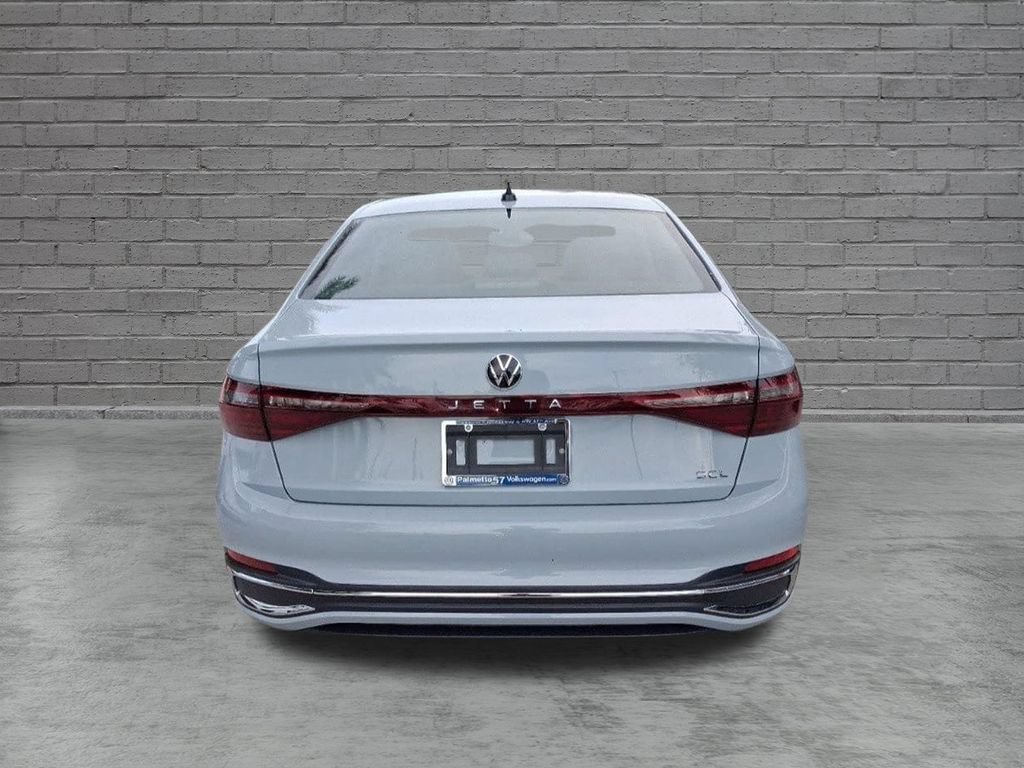 New 2026 Volkswagen Jetta SEL FWD image 4