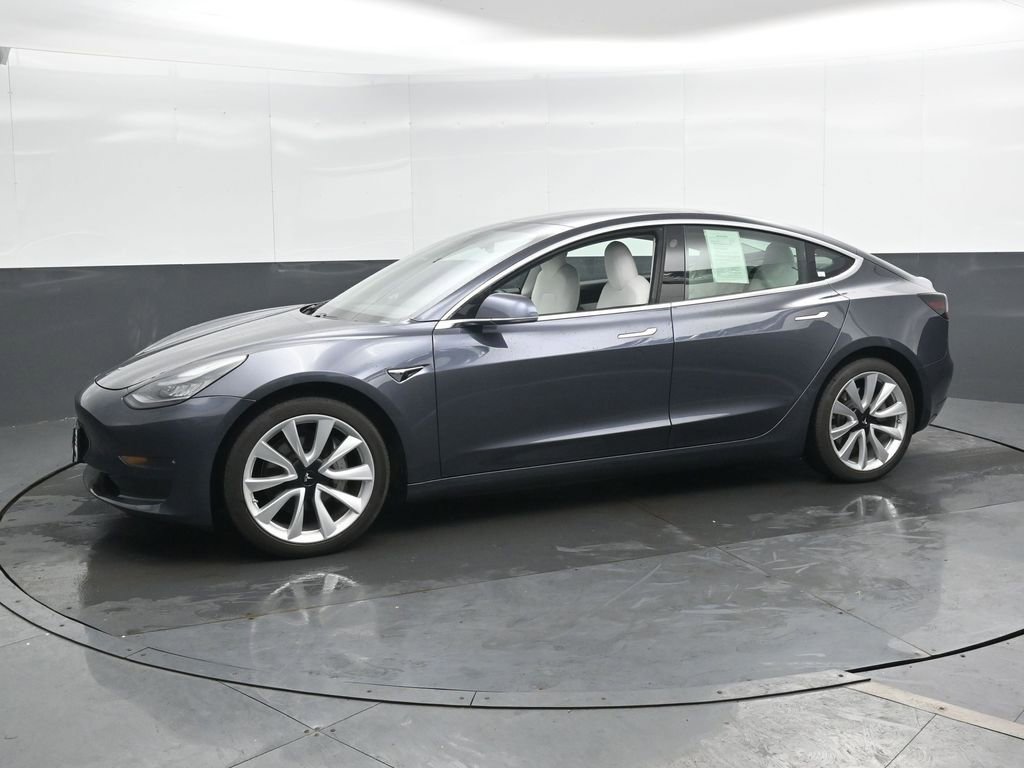 Used 2019 Tesla Model 3 Long Range image 8