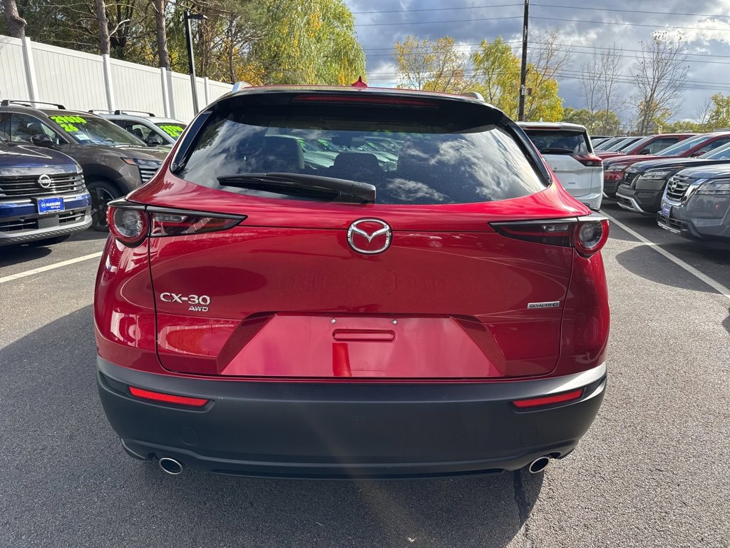 Used 2023 MAZDA CX-30 AWD 2.5 S w/ Premium Package image 5
