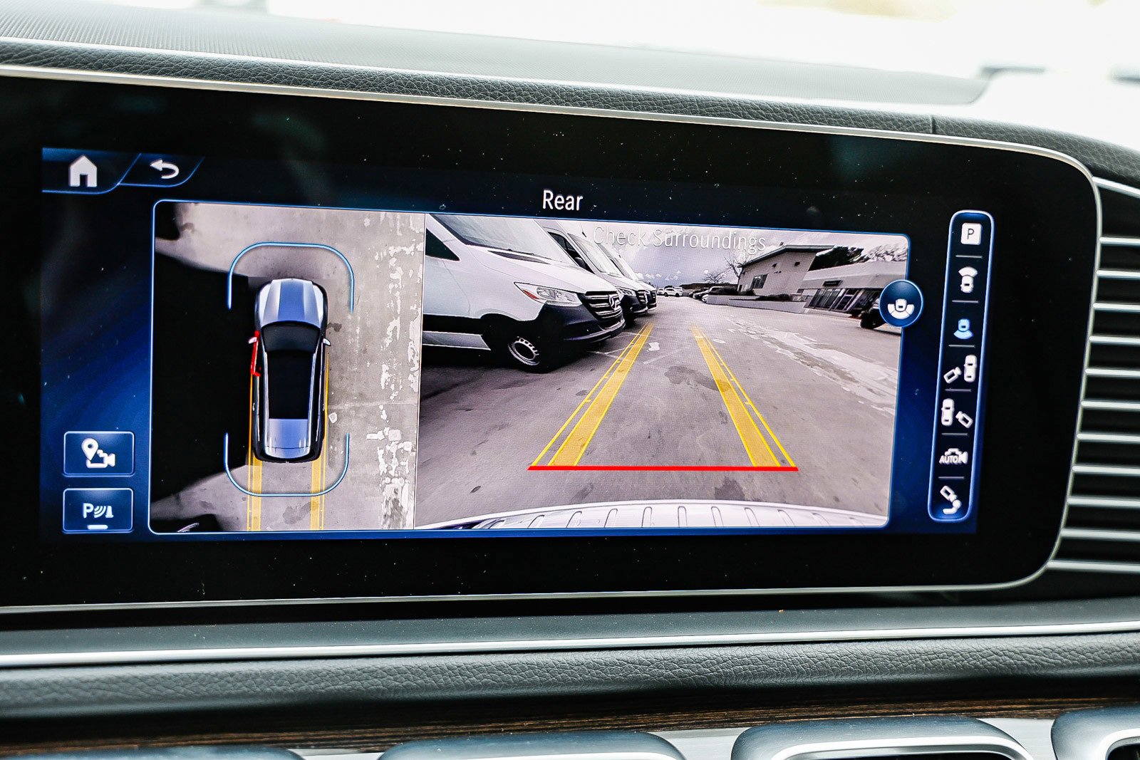 Certified 2024 Mercedes-Benz GLS 450 4MATIC image 24