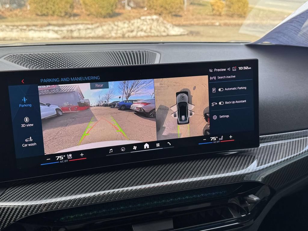 Used 2025 BMW M3 w/ Executive Package RWD image 19