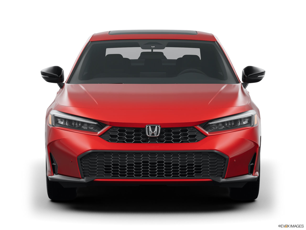 New 2026 Honda Civic FWD Hybrid Sedan image 4