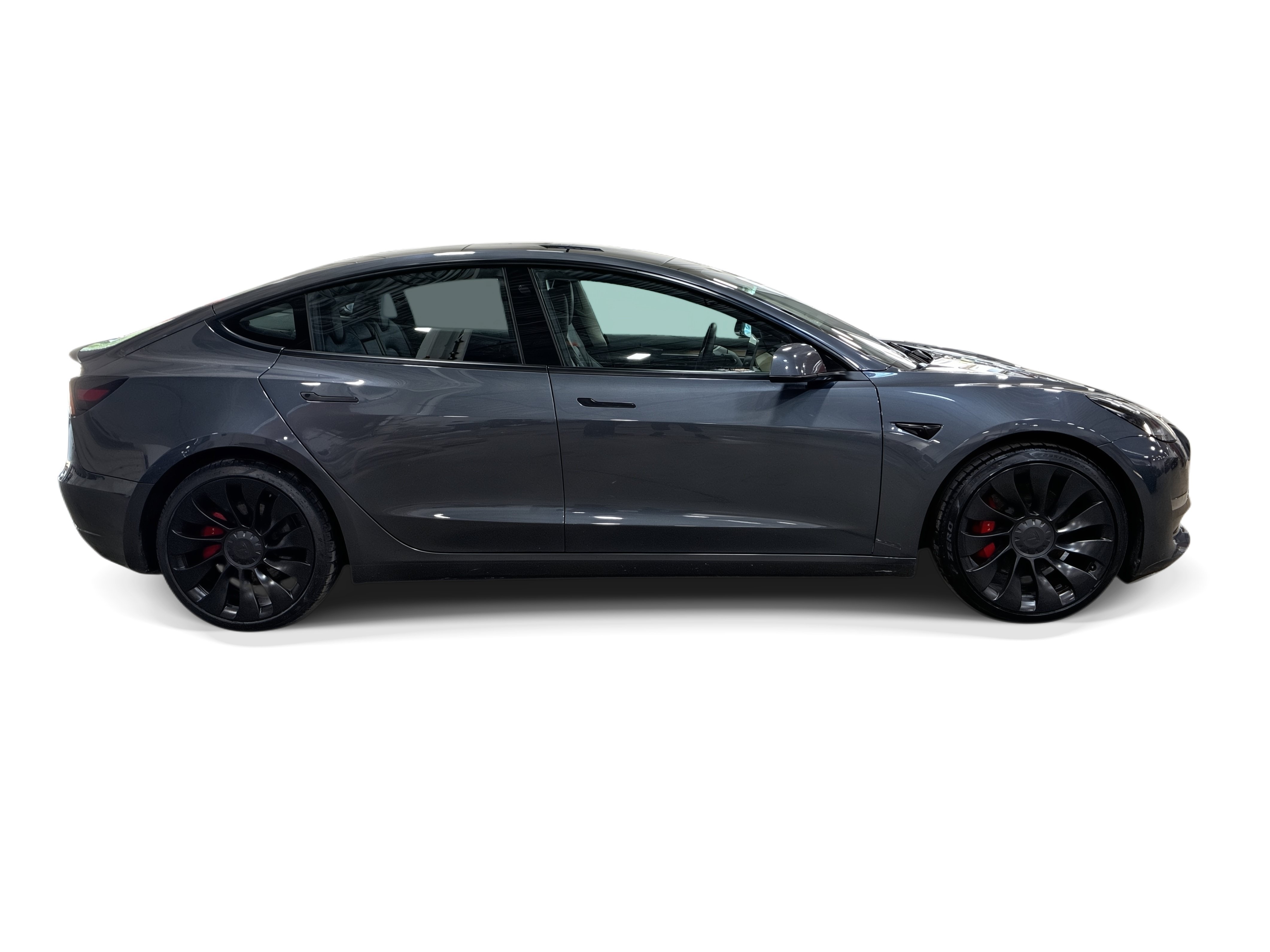 Certified 2023 Tesla Model 3 Performance AWD/4WD image 7