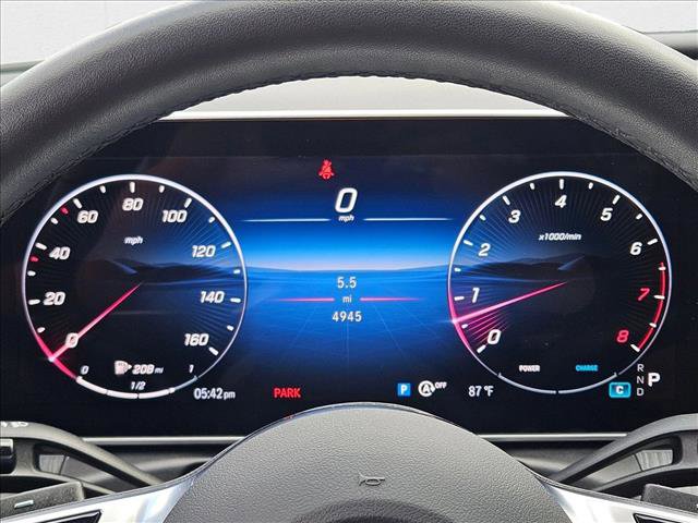Used 2025 Mercedes-Benz C 300 Sedan image 11