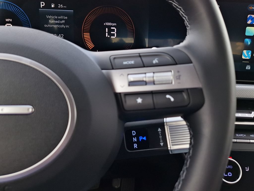 New 2026 Hyundai Sonata SEL FWD image 17