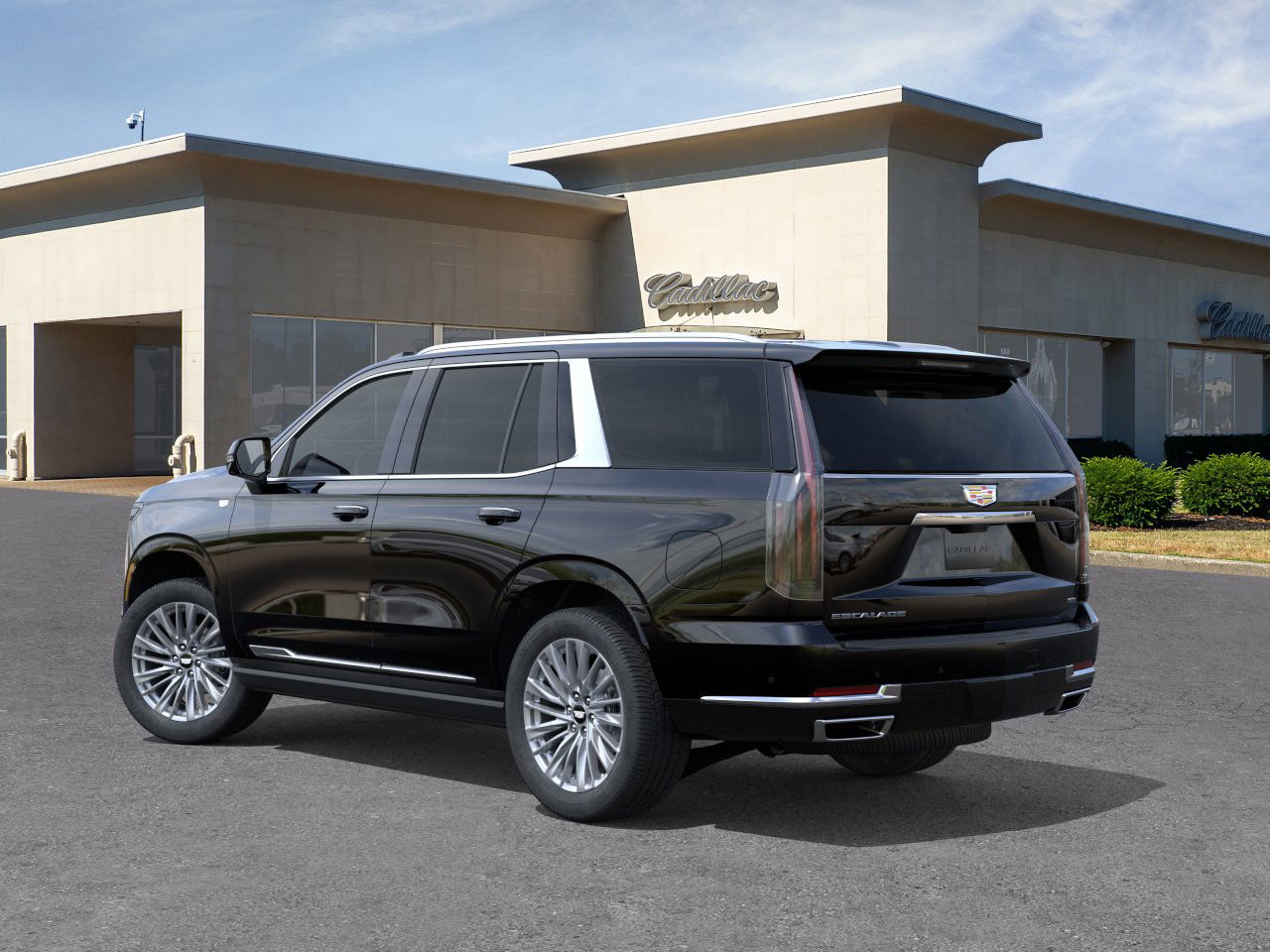 New 2026 Cadillac Escalade Luxury w/ Touring Package image 27