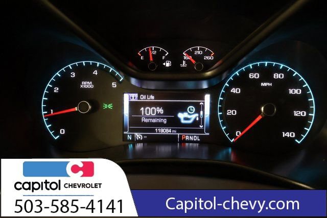 Used 2018 GMC Canyon SLT w/ Driver Alert Package image 19