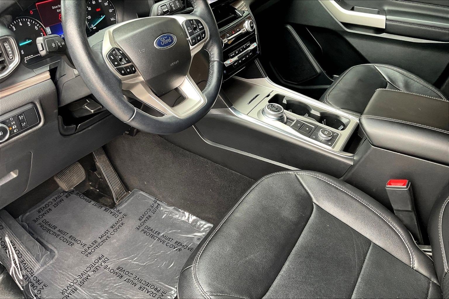 Used 2023 Ford Explorer Limited image 14