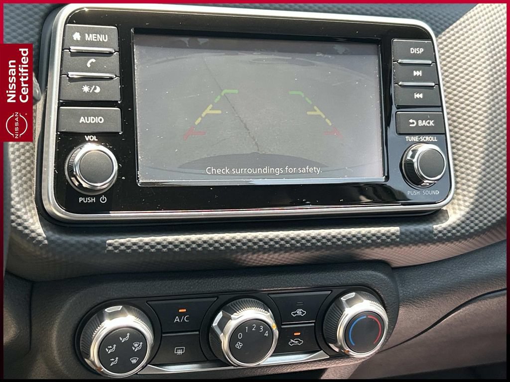 Certified 2025 Nissan Kicks Play S FWD image 34