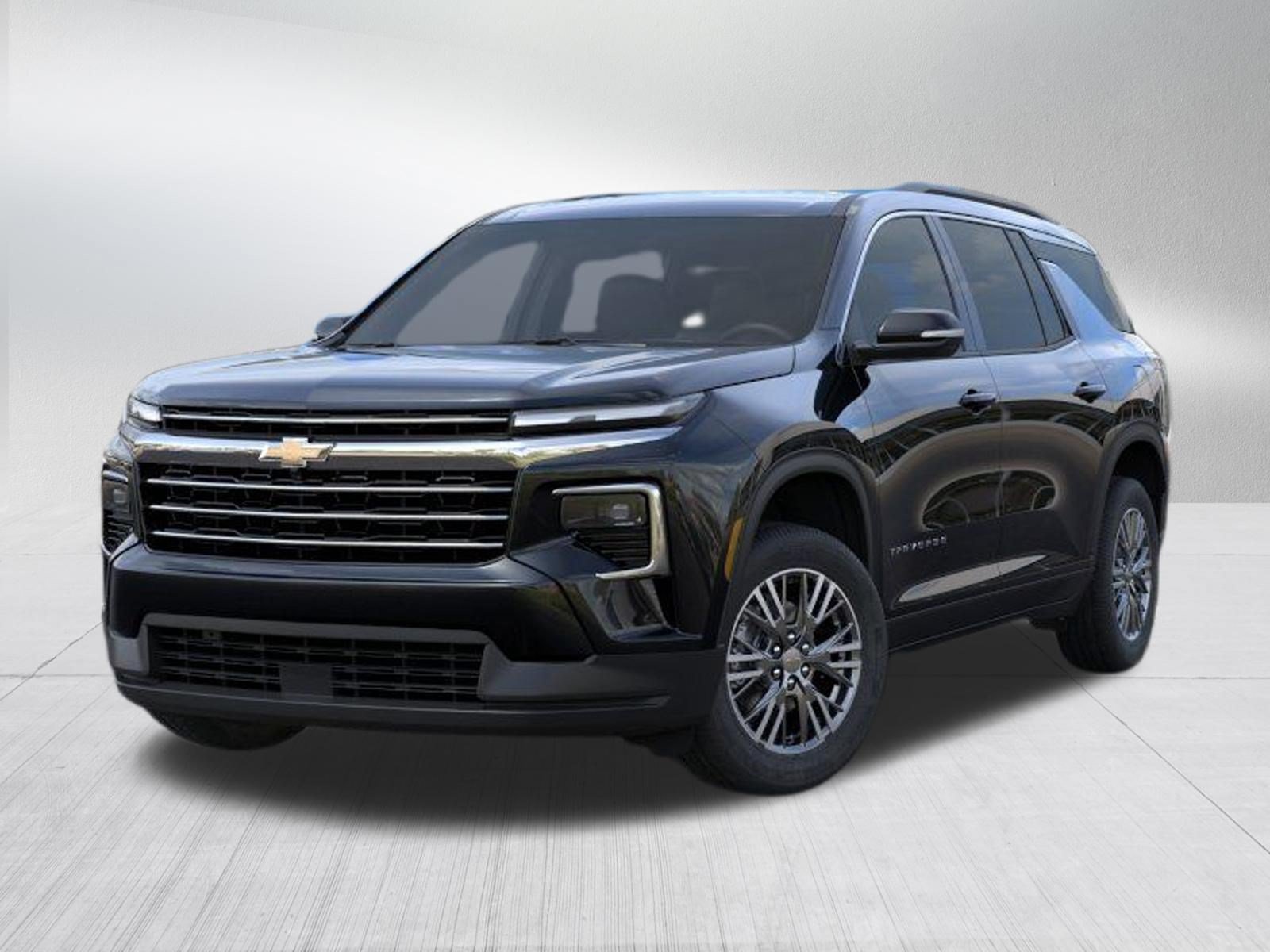 New 2027 Chevrolet Traverse LT AWD/4WD image 9