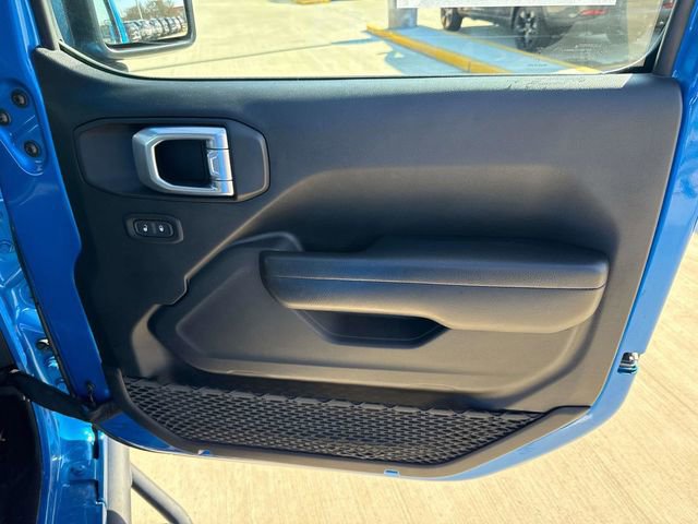 Used 2021 Jeep Wrangler Unlimited Sport image 16