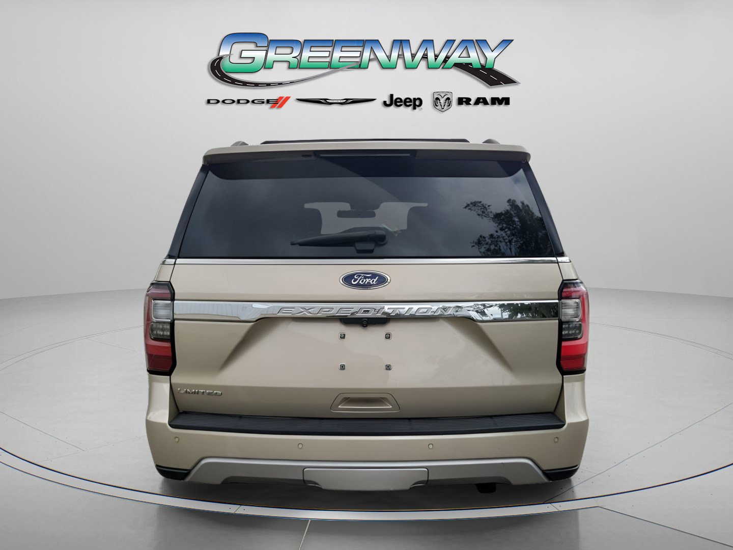 Used 2018 Ford Expedition Limited w/ Equipment Group 302A image 2