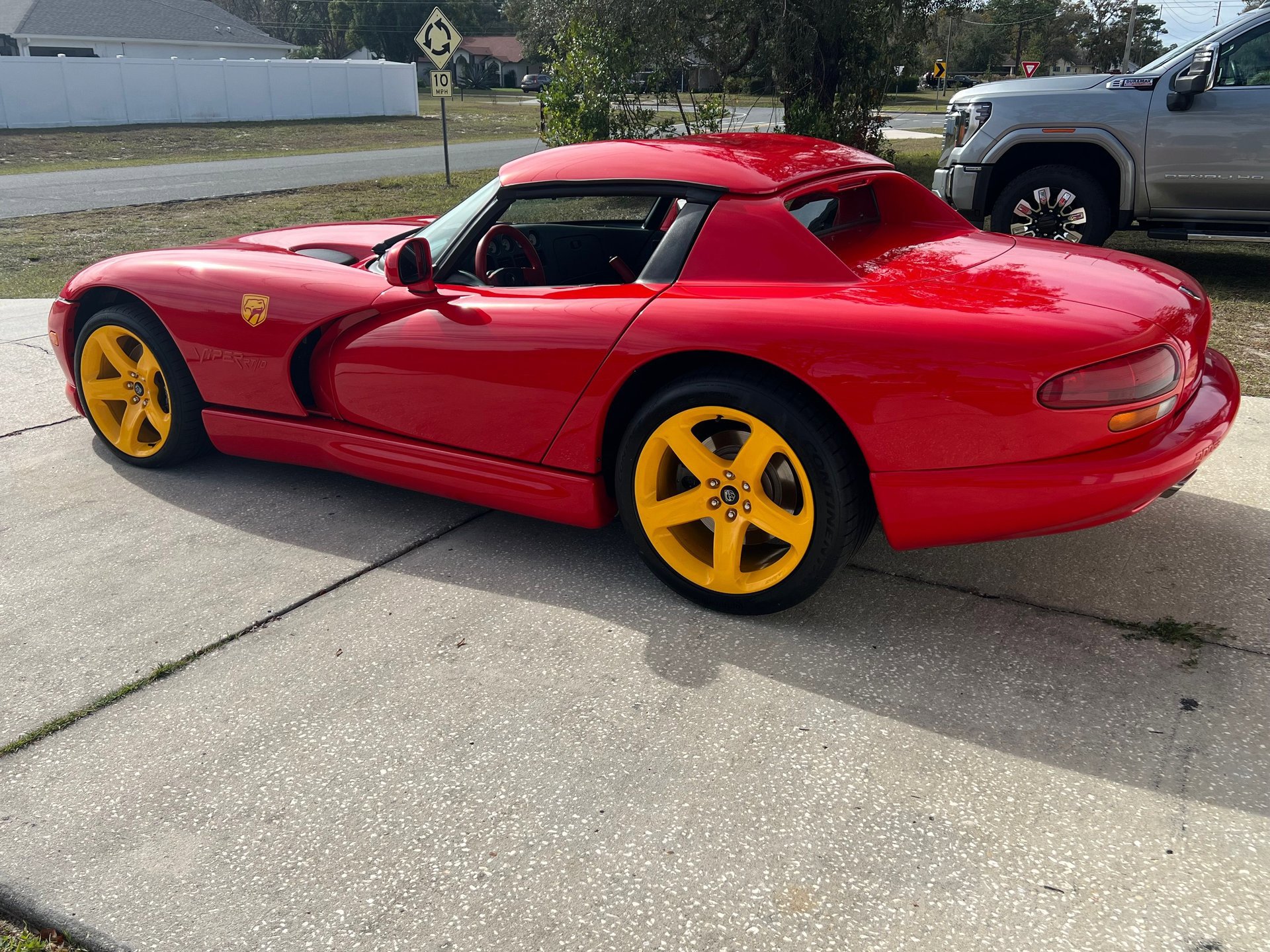 Used 1996 Dodge Viper RT/10 image 5