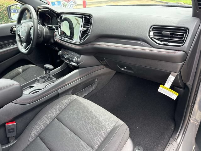 New 2026 Dodge Durango GT w/ Blacktop Package RWD image 17