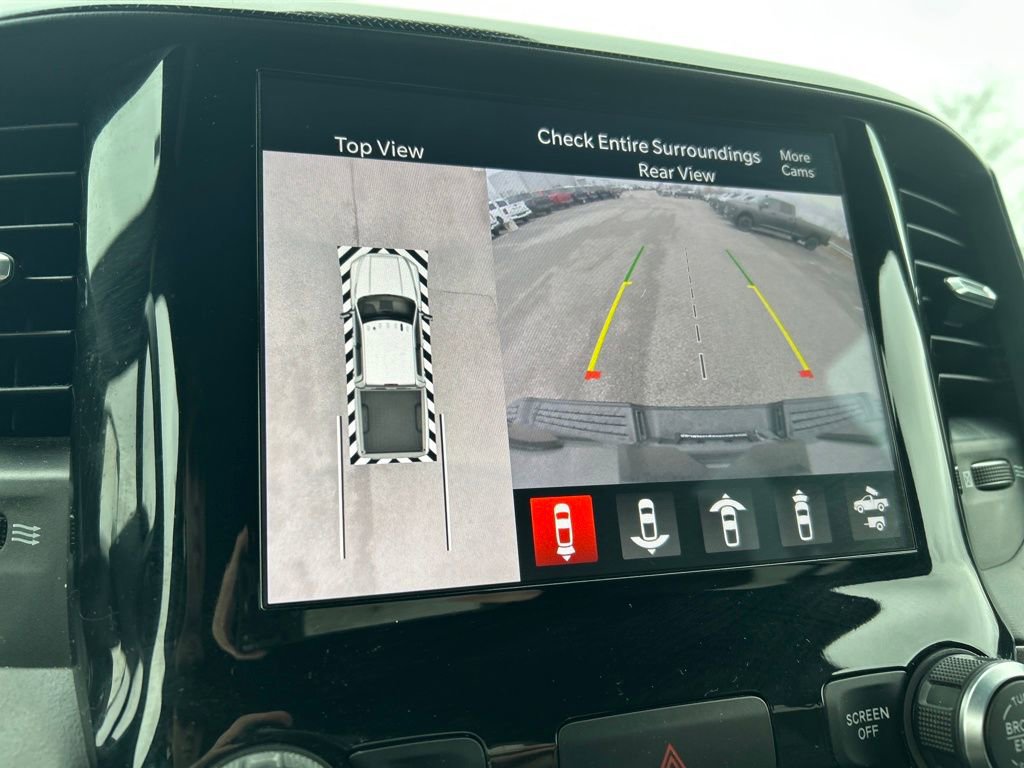 Used 2022 RAM 2500 Power Wagon w/ Level 1 Equipment Group image 30