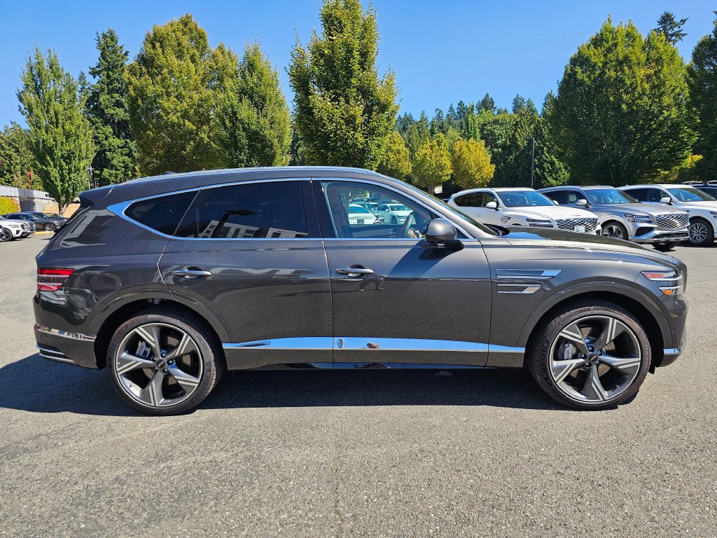Used 2025 Genesis GV80 3.5T Prestige AWD/4WD image 4