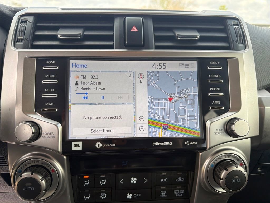 Used 2023 Toyota 4Runner Limited image 20