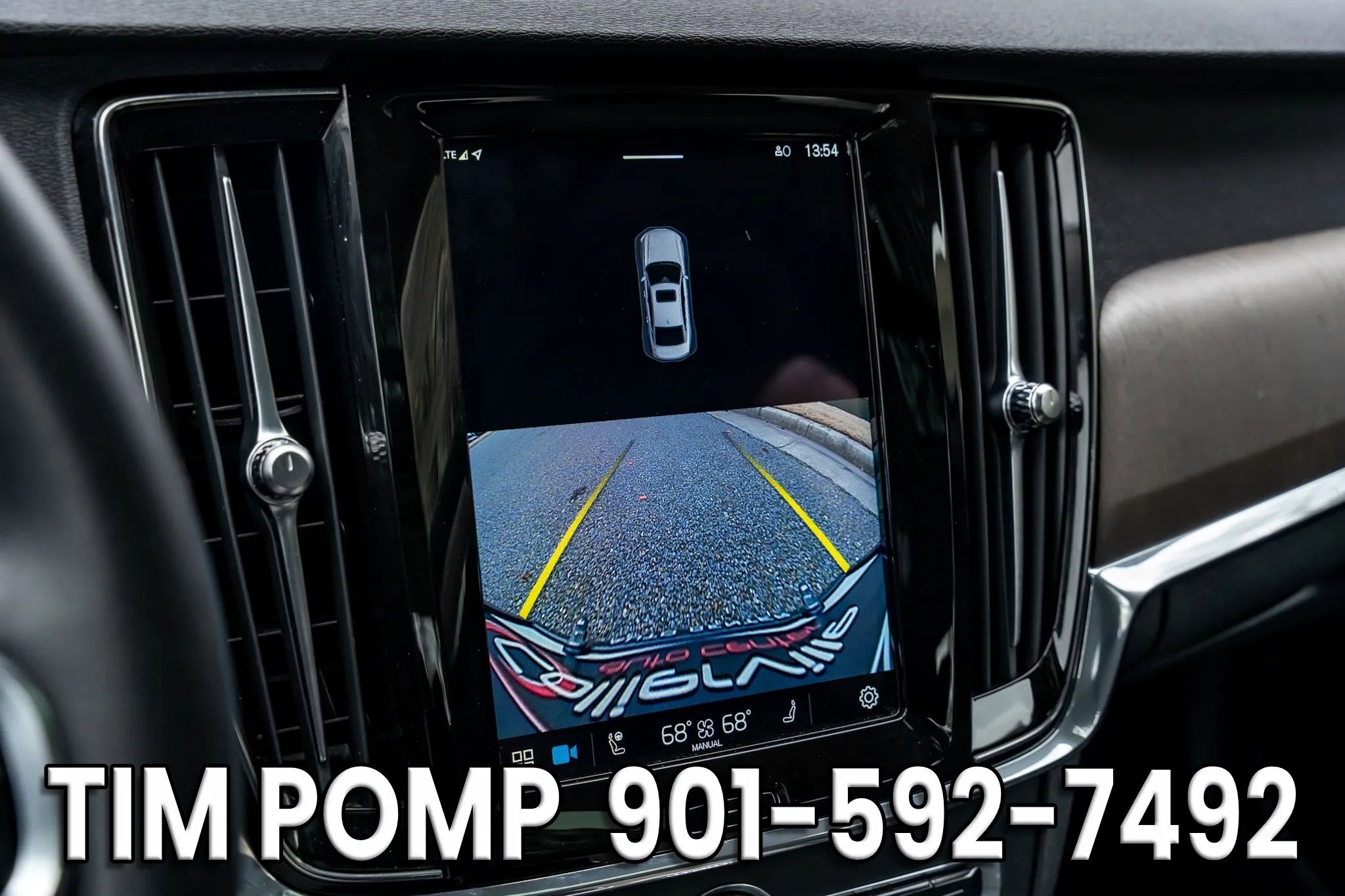 Used 2023 Volvo S90 B6 Plus image 21