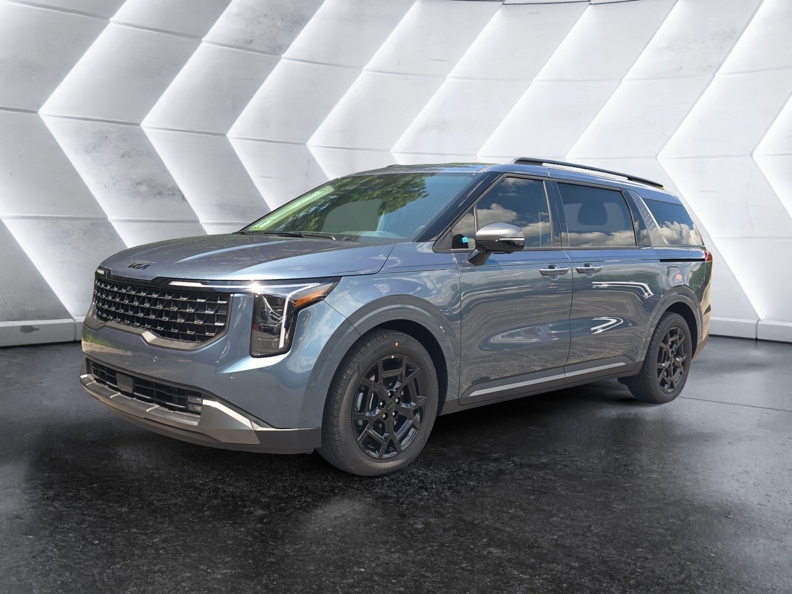 New 2027 Kia Carnival SX Prestige