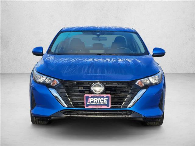 Used 2024 Nissan Sentra SV image 2