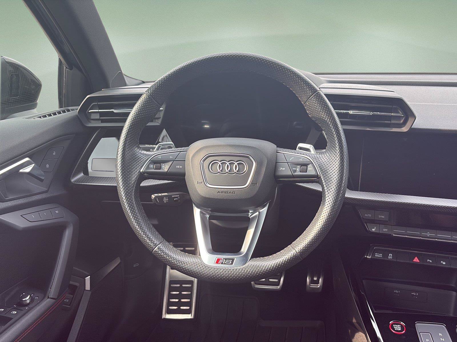 Used 2024 Audi RS 3 AWD/4WD image 11