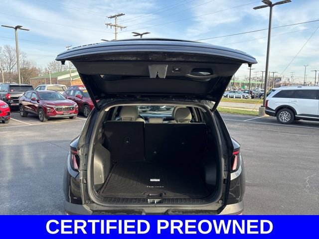 Used 2024 Hyundai Tucson Limited image 21