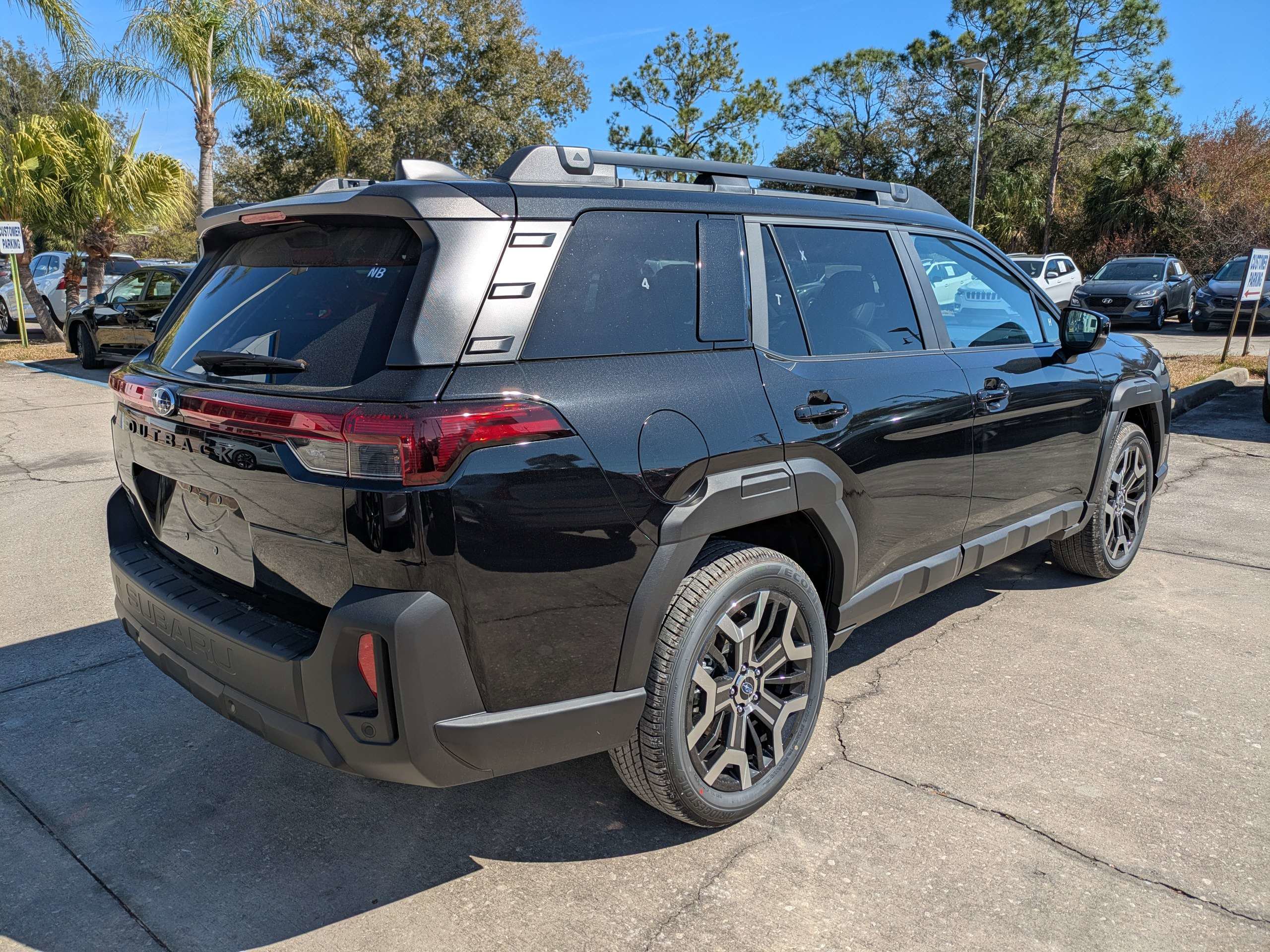 New 2026 Subaru Outback Touring XT image 4