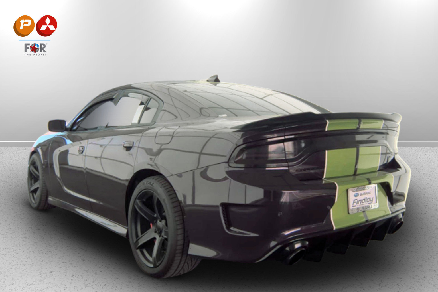 Used 2022 Dodge Charger Scat Pack w/ Plus Group image 3