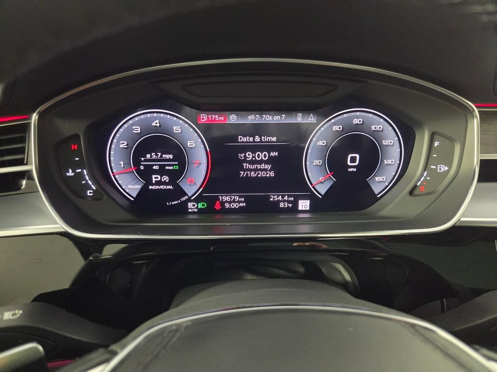 Used 2024 Audi A8 L 3.0T AWD/4WD image 14