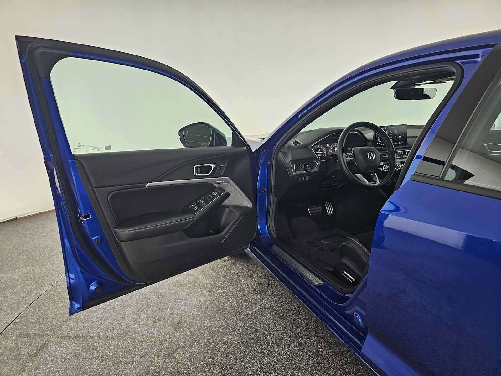 Certified 2025 Acura Integra A-Spec image 19