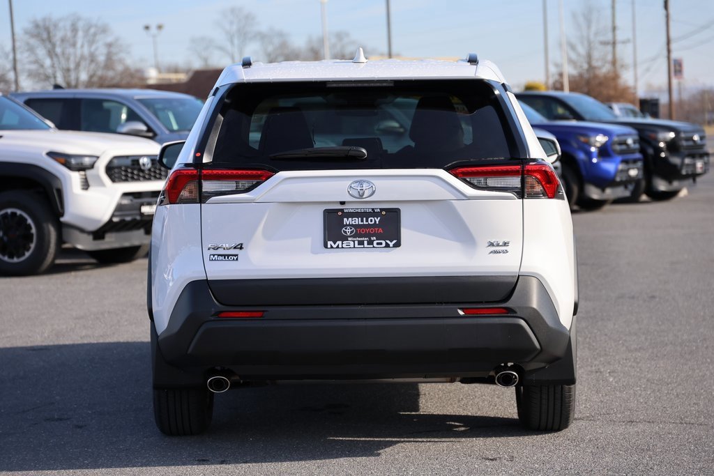 Certified 2025 Toyota RAV4 XLE image 3