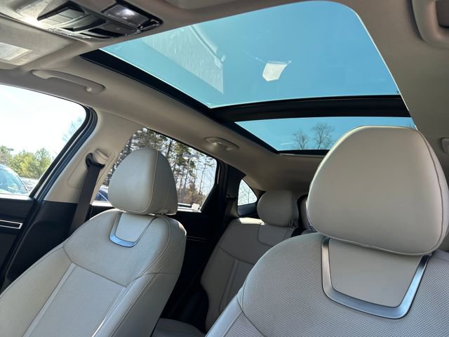 Certified 2022 Hyundai Tucson Limited w/ Cargo Package image 22