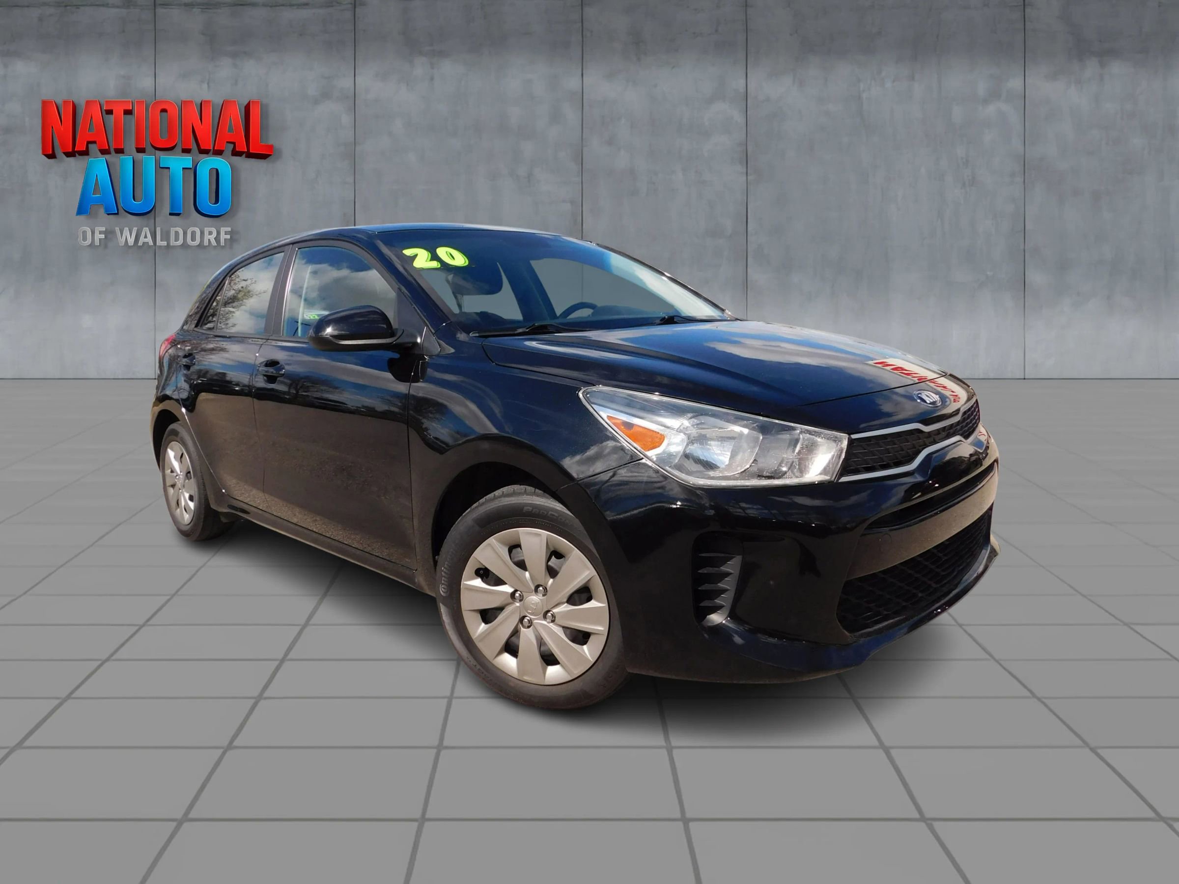 Used 2020 Kia Rio S