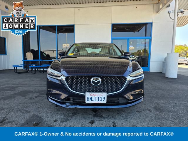 Used 2019 MAZDA MAZDA6 Grand Touring FWD image 2