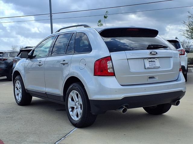 Used 2014 Ford Edge SEL w/ Equipment Group 205A image 2