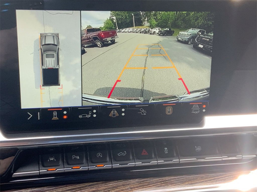 New 2025 GMC Sierra 1500 Elevation w/ Preferred Package image 16