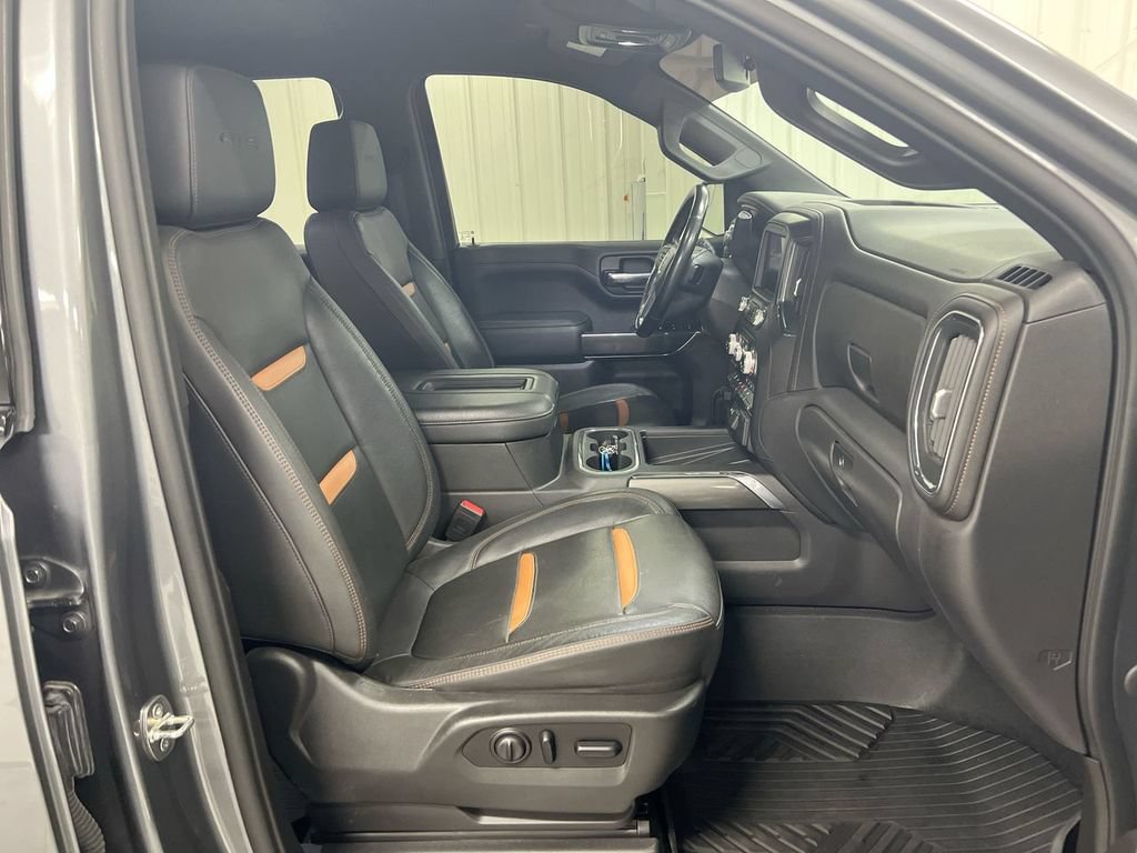 Used 2021 GMC Sierra 1500 AT4 w/ AT4 Preferred Package AWD/4WD image 22