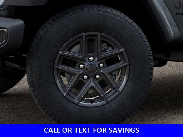 New 2026 Jeep Gladiator Sport AWD/4WD image 8