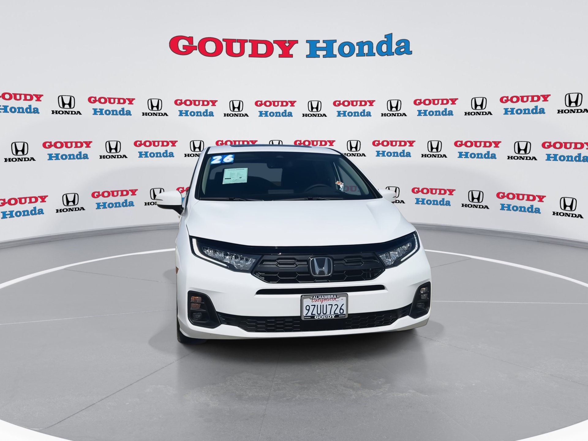 Used 2026 Honda Odyssey EX-L image 3