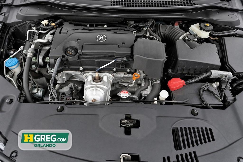Used 2021 Acura ILX w/ Premium Package FWD image 14